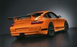 Porsche 911 GT3 RS 2007 года